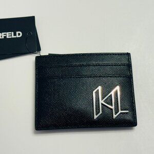 New Womens Karl Lagerfeld Card Holder